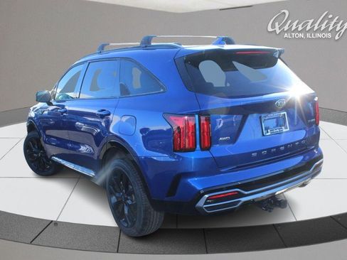 Used 2021 Kia Sorento SX image 6