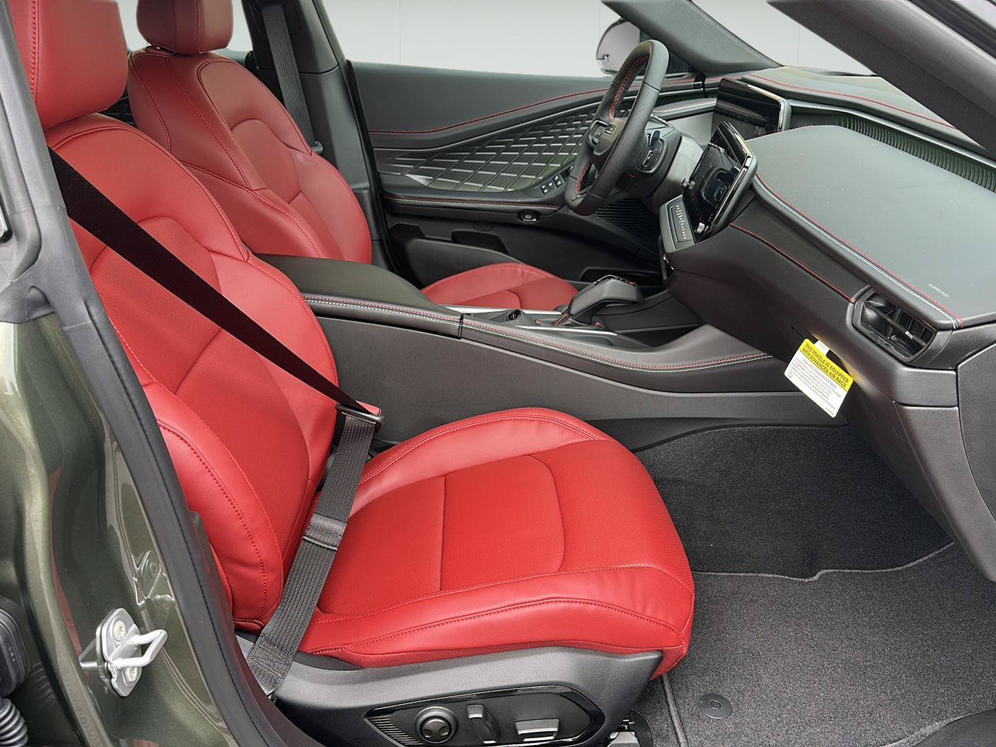 New 2027 Dodge Charger R/T AWD/4WD image 21