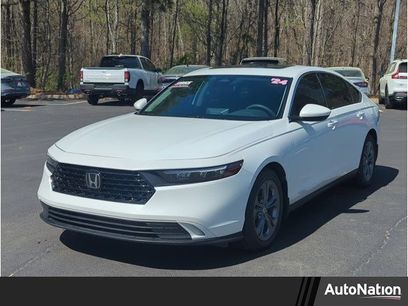 Used 2024 Honda Accord EX