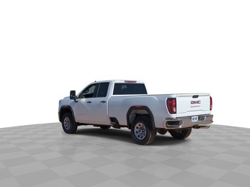 New 2025 GMC Sierra 2500 Pro w/ 1SA Pro Safety Plus Package RWD image 6