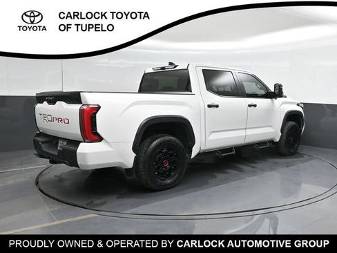 Used 2023 Toyota Tundra TRD Pro w/ TRD Pro Tow Package AWD/4WD image 3