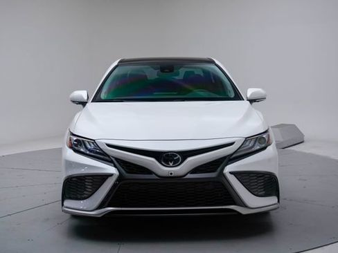 Used 2024 Toyota Camry XSE w/ Navigation Package FWD image 8