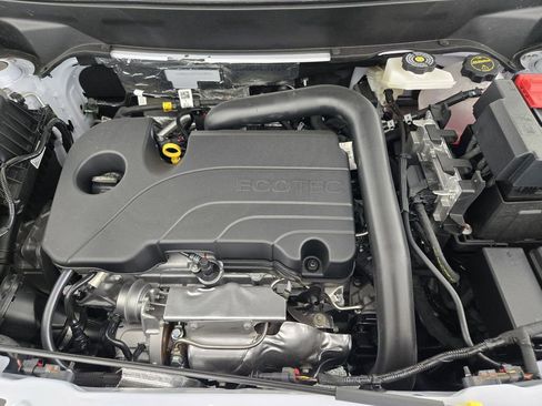 New 2026 Chevrolet Equinox RS w/ Convenience Package III FWD image 35