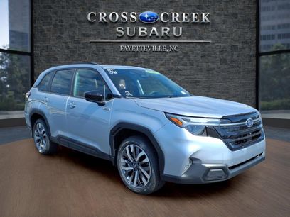 New 2026 Subaru Forester Touring