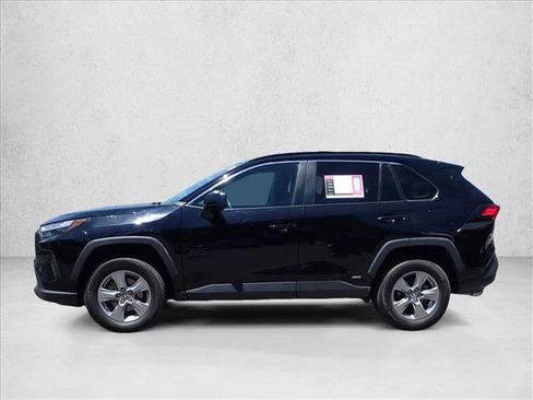 Used 2024 Toyota RAV4 LE AWD/4WD image 2
