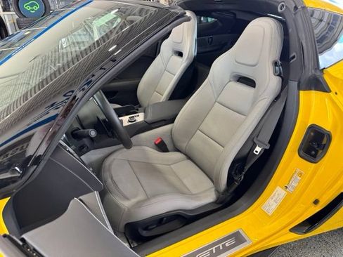 Used 2019 Chevrolet Corvette Grand Sport w/ Carbon Flash Badge Package RWD image 21