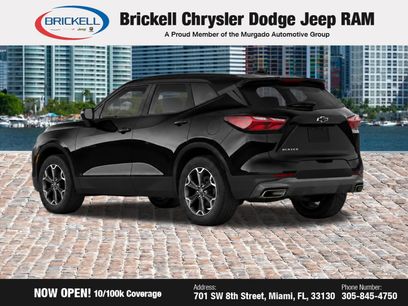 Used 2023 Chevrolet Blazer LT