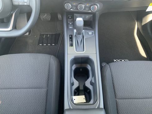 New 2026 Nissan Kicks S FWD image 14