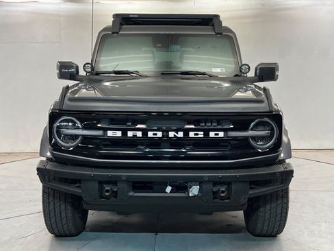 Used 2021 Ford Bronco Outer Banks AWD/4WD image 8