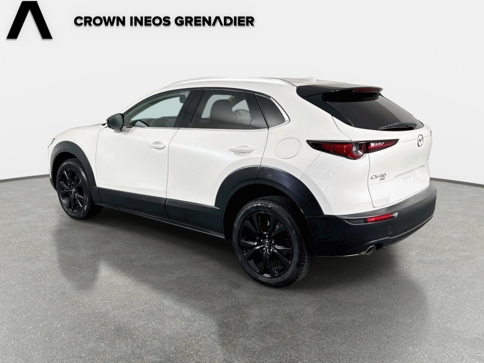 Used 2021 MAZDA CX-30 2.5 Turbo w/ Premium Package AWD/4WD image 7