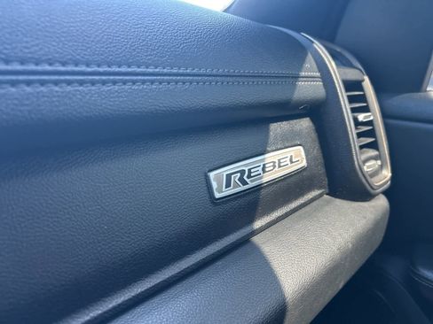 Used 2020 RAM 1500 Rebel w/ Rebel Level 2 Equipment Group image 43