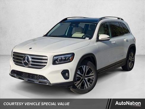 New 2026 Mercedes-Benz GLB 250 image 1