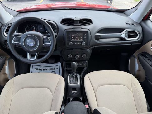 Used 2018 Jeep Renegade Sport w/ Power & Air Group FWD image 12