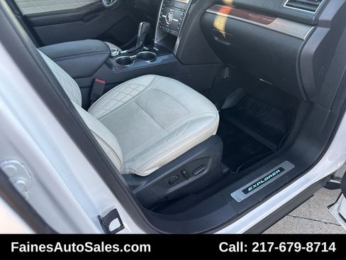 Used 2019 Ford Explorer Platinum image 91