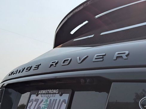 Used 2021 Land Rover Range Rover Sport HSE Silver Edition AWD/4WD image 34