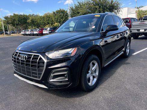Used 2021 Audi Q5 Premium image 5