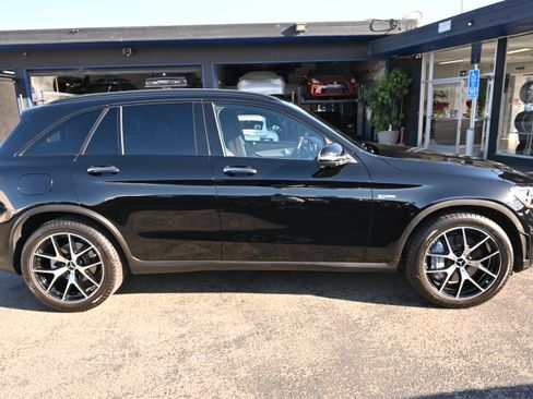 Used 2022 Mercedes-Benz GLC 43 AMG 4MATIC image 6