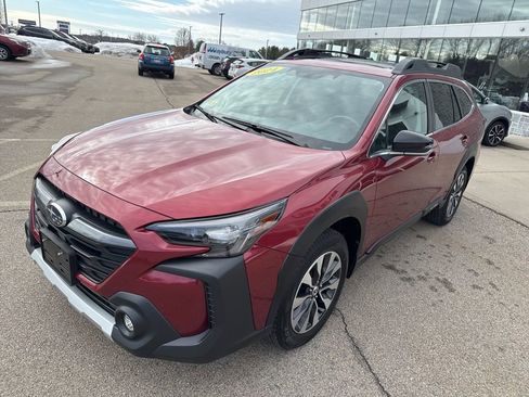 Used 2024 Subaru Outback Limited image 5