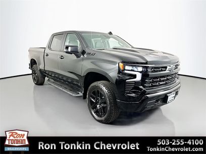 New 2026 Chevrolet Silverado 1500 LT Trail Boss