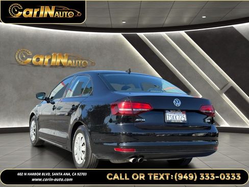 Used 2016 Volkswagen Jetta S FWD image 7