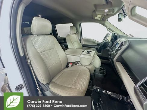 Used 2016 Ford F150 XLT w/ Equipment Group 301A Mid AWD/4WD image 26