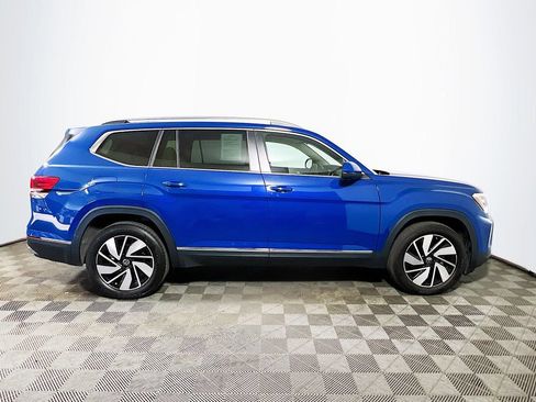 Used 2025 Volkswagen Atlas SEL AWD/4WD image 8