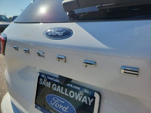 Certified 2024 Ford Escape ST-Line w/ Equipment Group 301A image 11