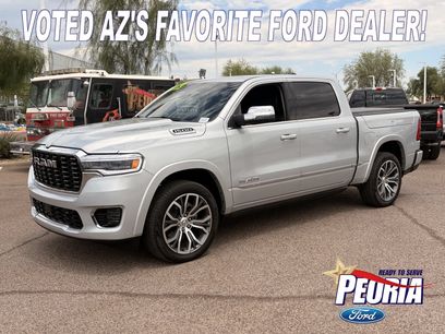 Used 2026 RAM 1500 Tungsten