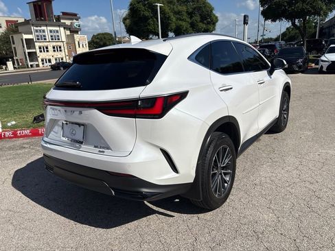 Used 2024 Lexus NX 350h AWD w/ Vision Package image 5