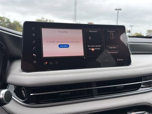 New 2026 INFINITI QX60 Luxe w/ Cargo Package image 19