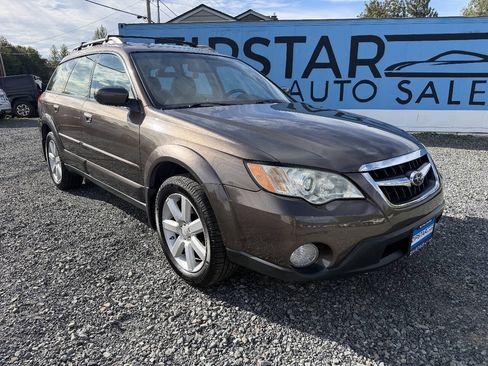 Used 2008 Subaru Outback 2.5i Limited L.L. Bean AWD/4WD image 1