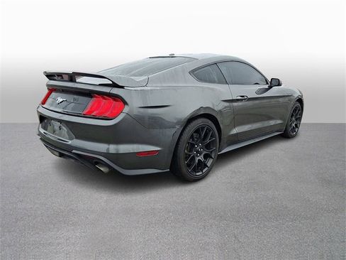 Used 2018 Ford Mustang Premium w/ Ecoboost Performance Package image 4