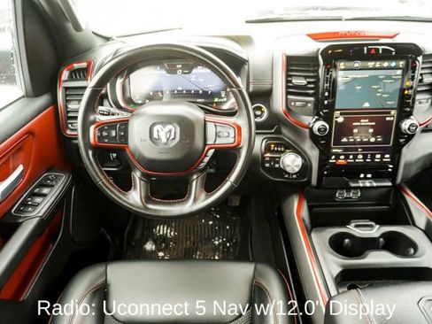 Used 2023 RAM 1500 Rebel w/ Rebel Level 1 Equipment Group image 7