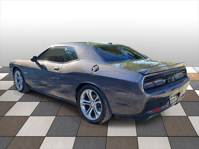 Used 2022 Dodge Challenger R/T RWD image 6