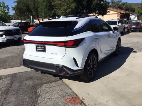 Used 2024 Lexus RX 350 F Sport w/ Convenience Package image 4