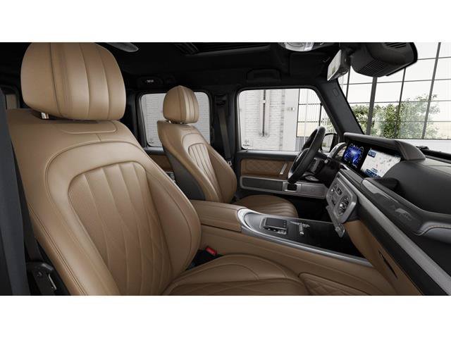 New 2027 Mercedes-Benz G 580 e image 4