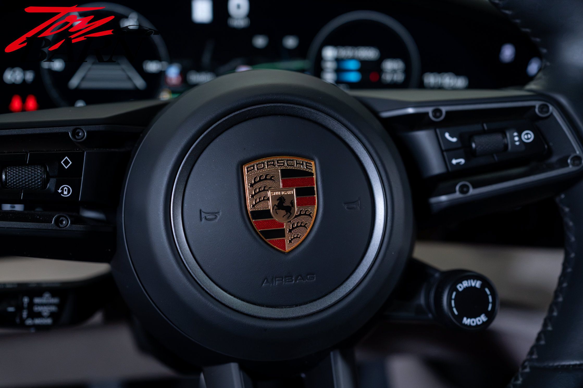 Used 2023 Porsche Taycan Turbo S w/ Premium Package AWD/4WD image 30