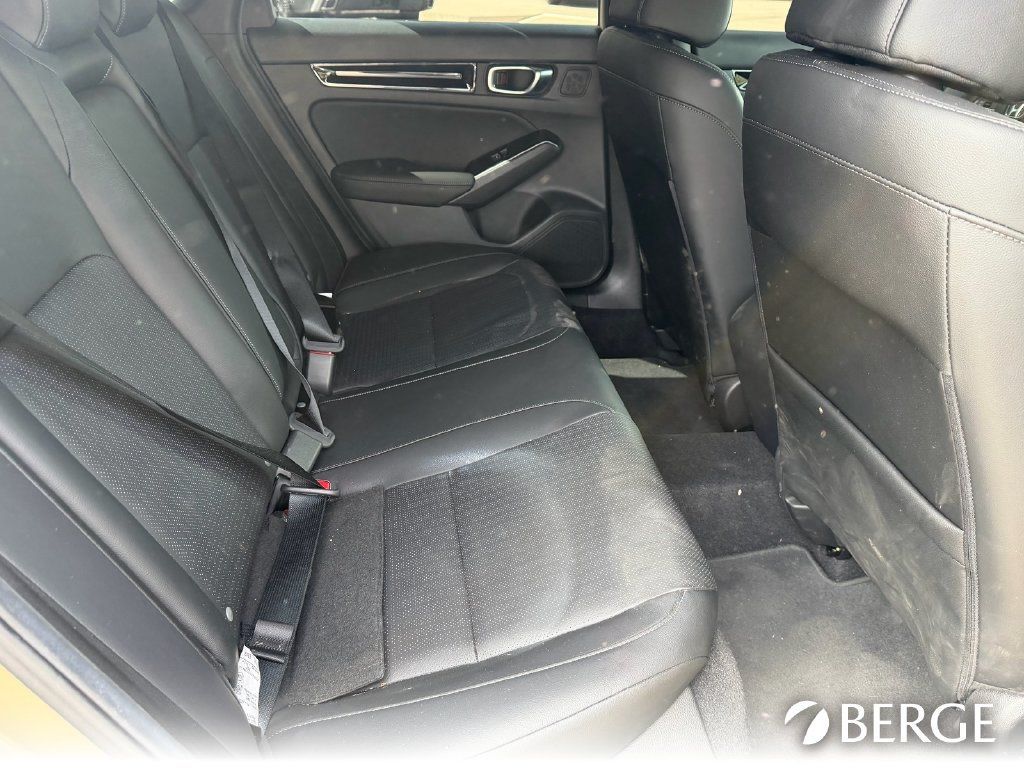Used 2026 Honda Civic Sport Touring image 17