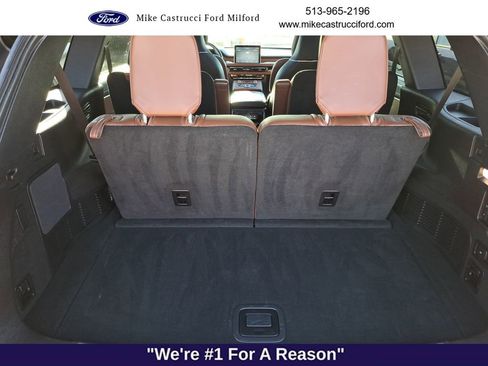 Used 2020 Lincoln Aviator Reserve w/ Equipment Group 202A image 27