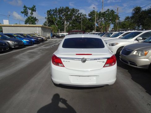Used 2011 Buick Regal CXL w/ RL2 Preferred Equipment Group image 6