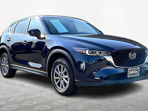 Certified 2023 MAZDA CX-5 AWD 2.5 S w/ Select Package image 7