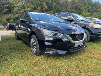 Used 2020 Nissan Versa S
