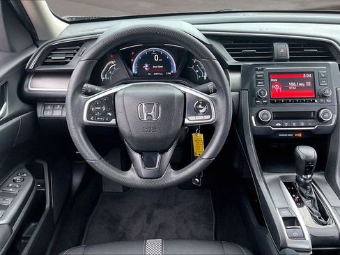 Used 2019 Honda Civic LX image 8