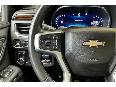 Used 2022 Chevrolet Tahoe Premier w/ Max Trailering Package image 25