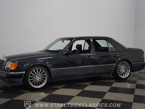 Used 1993 Mercedes-Benz 500 E image 8