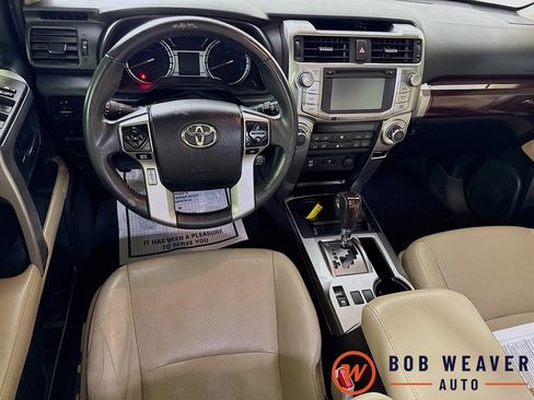 Used 2016 Toyota 4Runner Limited image 24