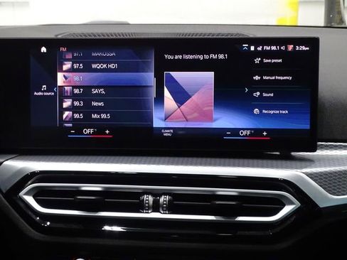 Used 2023 BMW 330e xDrive w/ M Sport Package image 32