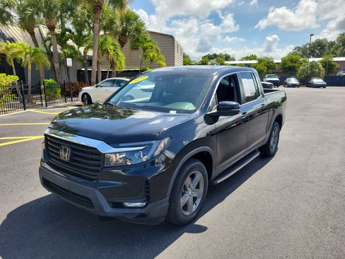 Used 2023 Honda Ridgeline RTL image 9