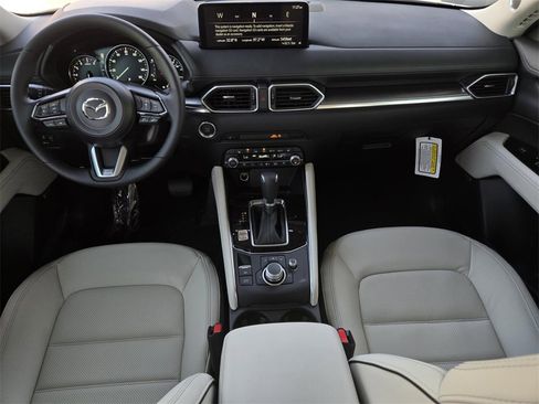 New 2025 MAZDA CX-5 AWD 2.5 S w/ Premium Plus Pkg image 15