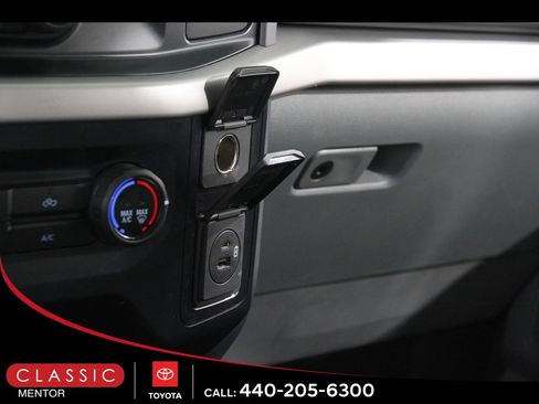 Used 2023 Ford F150 XLT image 16